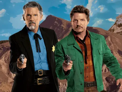 Estranha Forma de Vida será exibido nos cinemas juntamente com uma entrevista com Pedro Almodóvar