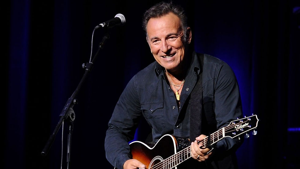 Bruce Springsteen (Foto: Ilya S. Savenok/Getty Images)
