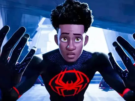 Homem-Aranha: Através do Aranhaverso exibe curta-metragem abordando temas sobre saúde mental