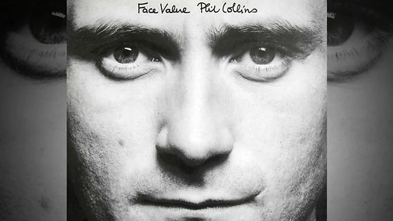 英LP Phil Collins Face Value UKオリジナ初期プレス Phil Collins anuncia edição de luxo de Face Value com músicas
