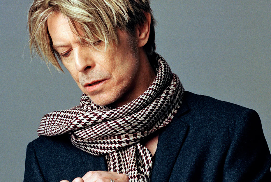 David Bowie