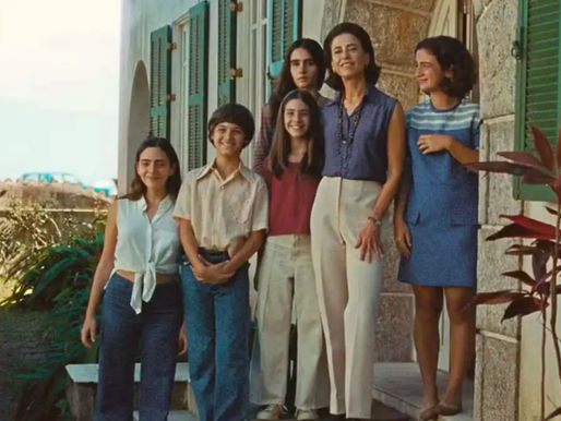 Oscar 2025: Brasil vence Melhor Filme Internacional com Ainda Estou Aqui