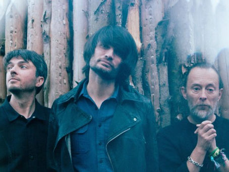 Radiohead: The Smile anuncia nova faixa, "Skrting On The Surface"