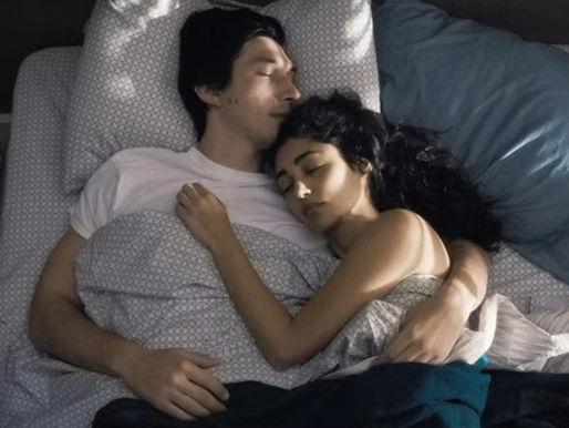 Cena do filme Paterson de 2016