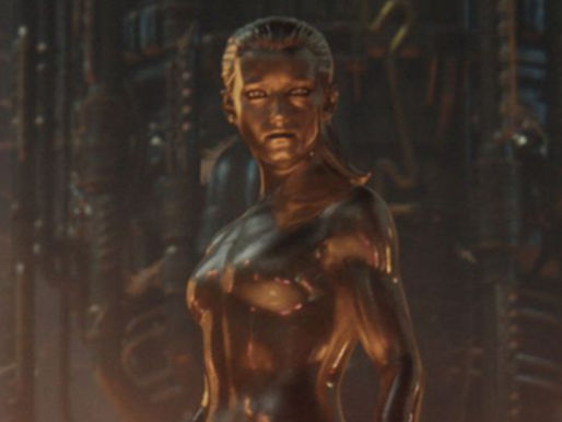 Marvel apresenta Shalla-Bal como Surfista Prateada no novo filme do MCU