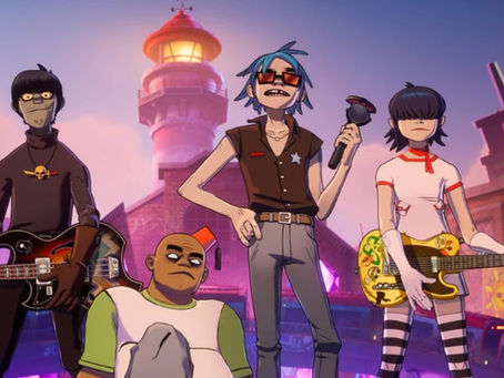 Gorillaz