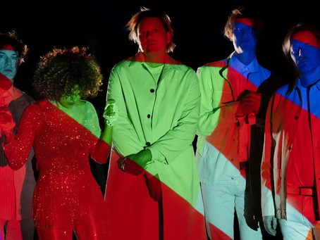 Arcade Fire arrecada mais de US$100.000 em shows beneficentes em prol da Ucrânia