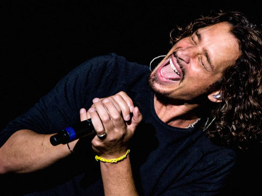 Chris Cornell do Soundgarden