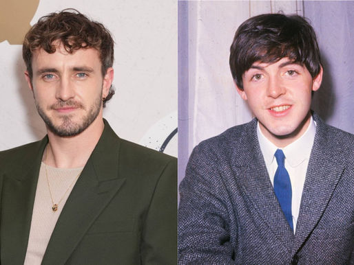 Ridley Scott indica Paul Mescal como Paul McCartney em filmes dos Beatles