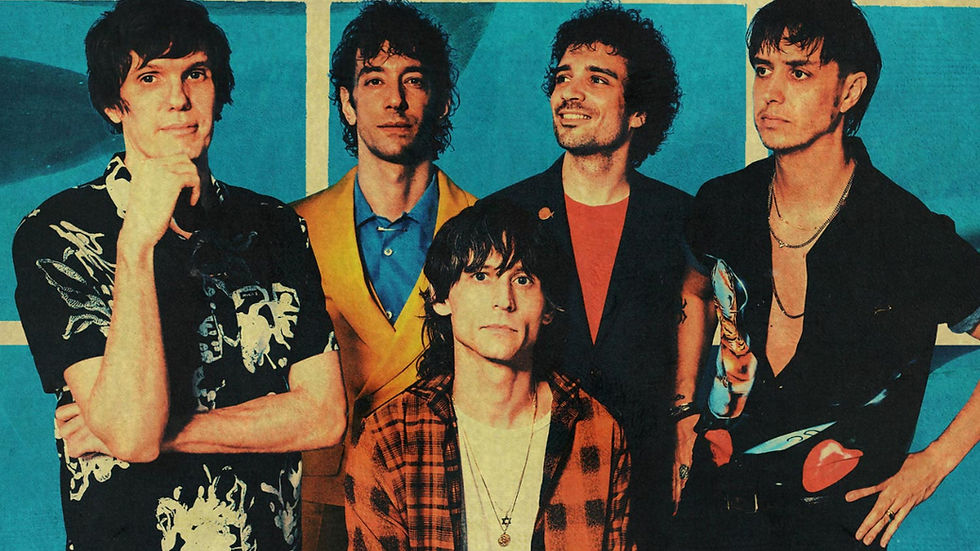 The Strokes