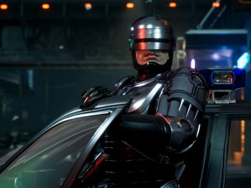 Reveladas primeiras imagens de RoboCop: Rogue City; confira