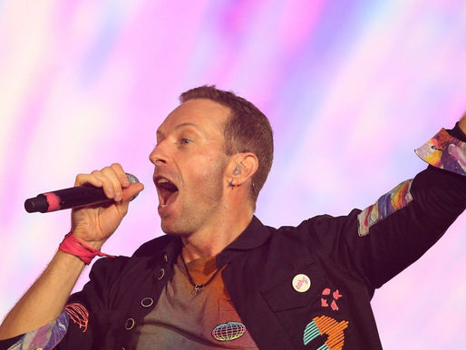 Coldplay prepara série de shows no Rio em 2025, diz site