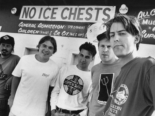 Pavement anuncia reedição de 30 anos do álbum 'Slanted & Enchanted'