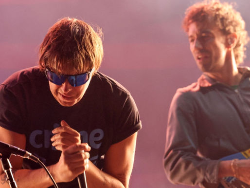 The Strokes no Coachella 2026
