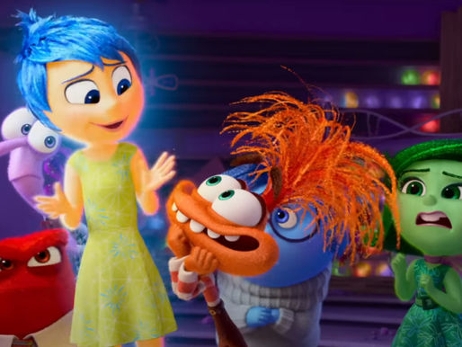 Pixar lança último trailer de Divertida Mente 2 com novas emoções e surpresas