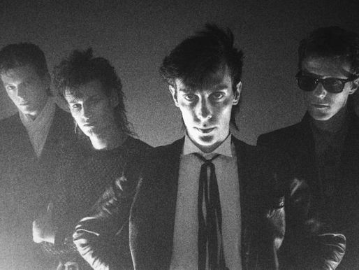 Bauhaus anuncia primeira turnê pelos EUA em 16 anos