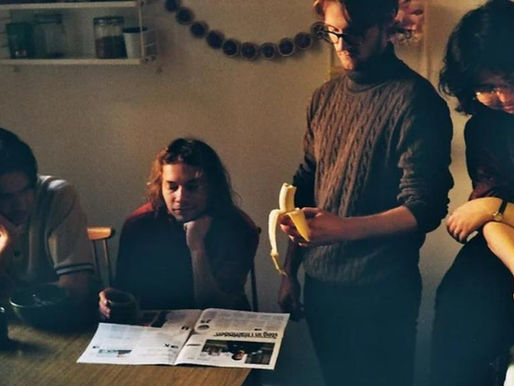 A nostálgica e emotiva viagem 80’s/90’s de "Nothing Ever Happen" do No Suits In Miami