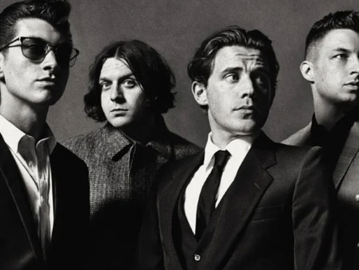 Arctic Monkeys