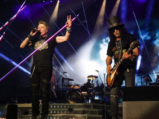 Guns N' Roses lança clipe feito por IA para a faixa 'The General'; confira
