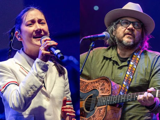 Wilco: Jeff Tweedy se une ao Japanese Breakfast para uma versão emocionante de 'Jesus, Etc.'; veja