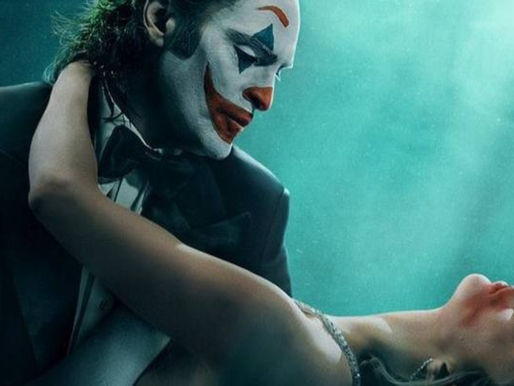 Coringa: Delírio a Dois revela primeiro pôster e detalhes do elenco