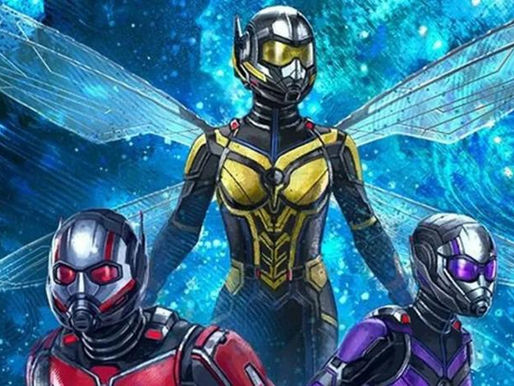 Homem-Formiga e a Vespa Quantumania, Marvel revela novos detalhes do traje de Scott Lang
