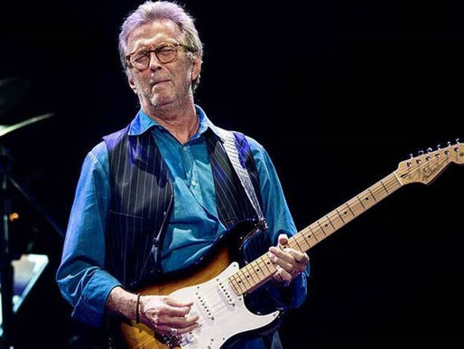 Eric Clapton no Brasil? Segundo jornalista, músico negocia shows para 2024