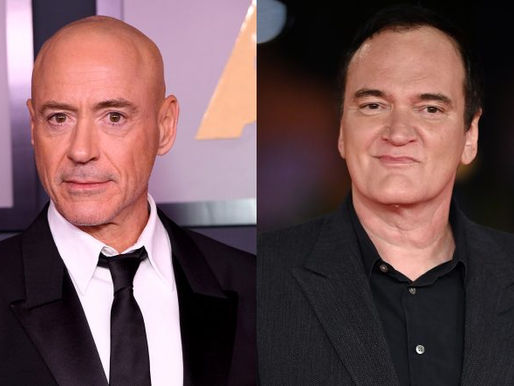 Robert Downey Jr. rebate críticas de Tarantino em relação a Marvel: "uma perda de tempo"