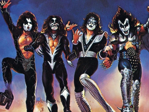 Kiss vende direitos de catálogo e marcas registradas para empresa sueca de entretenimento