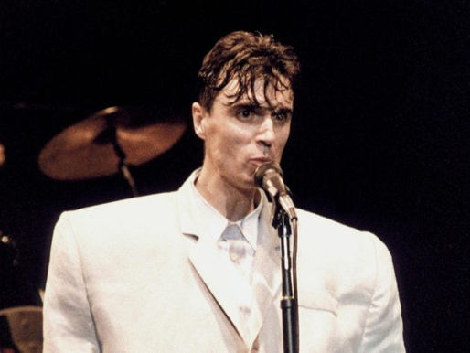 Revival no cinema: 'Stop Making Sense' dos Talking Heads retorna em 4K