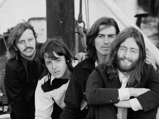 Os Beatles