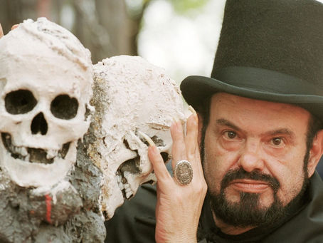Especial Zé do Caixão, um gênio do cinema de horror brasileiro.