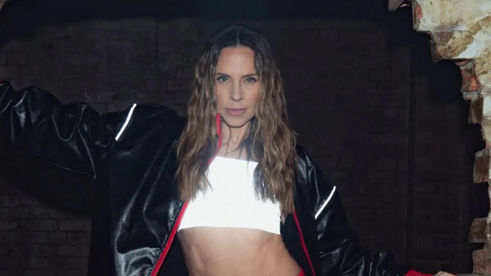 Melanie C