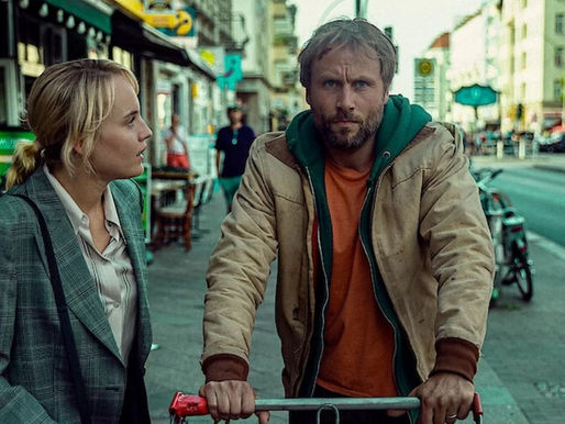 Bastidores de uma conspiração, nova série da na Netflix, chega prometendo muito suspense e mistério