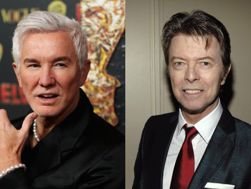 Baz Luhrmann sobre sua amizade com David Bowie: “Eu era um grande fã”
