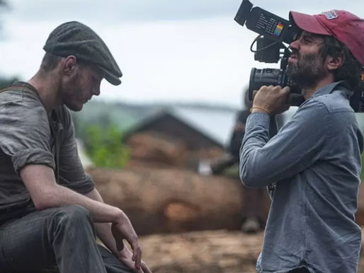 Adolpho Veloso vence prêmio de Melhor Fotografia no Spirit Awards por Sonhos de Trem