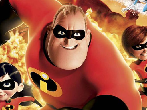 Ray Gunn: novo filme do diretor de Os Incríveis estreia na Netflix em 2026