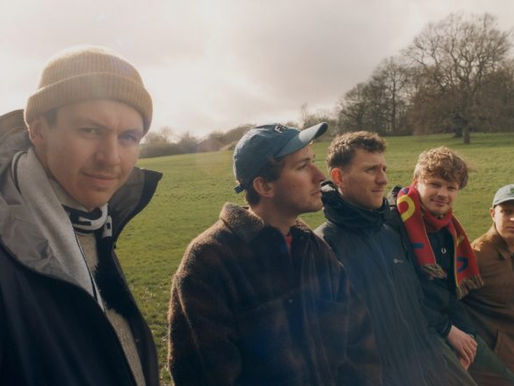 Squid lança single inédito ‘Fugue (Bin Song)’, uma joia resgatada do arquivo