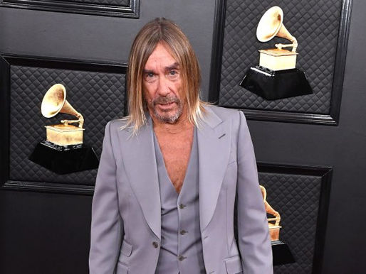 Iggy Pop sobre sua relação com o Grammy: “Detesto essas pessoas”