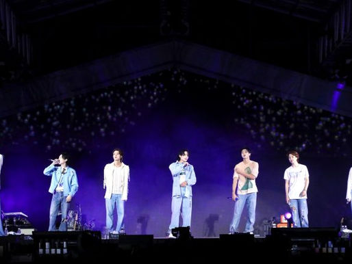 BTS divulga filme-concerto 'BTS Yet To Come In Cinemas'; saiba mais