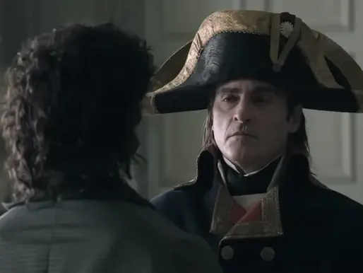'Napoleão': confira Joaquin Phoenix como Napoleão Bonaparte no primeiro trailer do filme