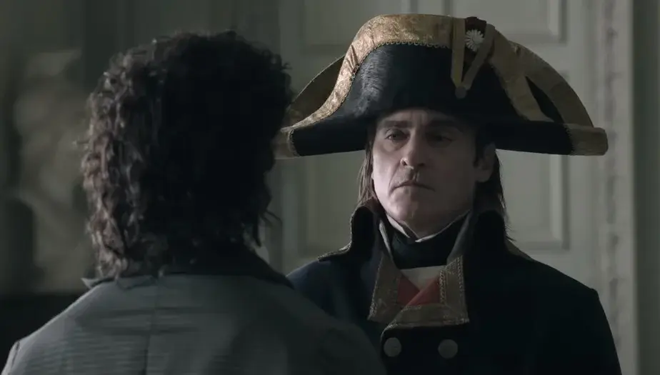 'Napoleão': confira Joaquin Phoenix como Napoleão Bonaparte no primeiro trailer do filme