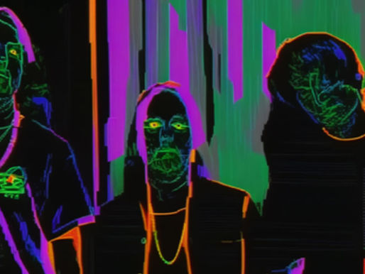 The Smile lança novo single 'Bodies Laughing' e anuncia álbum para esta sexta-feira