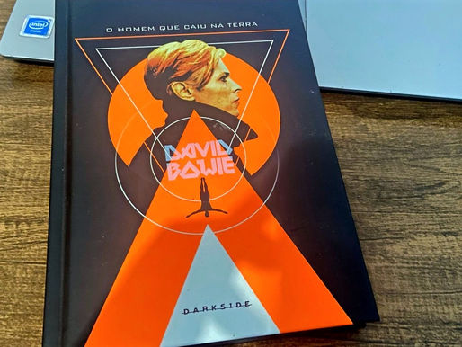 'O Homem Que Caiu Na Terra' uma obra soberba que desenha um retrato fidedigno da nossa atualidade.