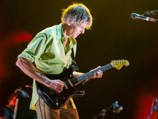 Pavement soa como “um tigre solto da jaula” na turnê de reencontro, saiba mais