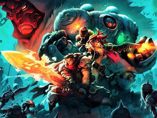 Battle Chasers: Nightwars