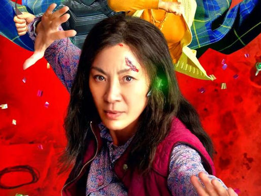 Michelle Yeoh: Sobre uma possível sequência de Tudo em Todo o Lugar: "Seria uma repetição"