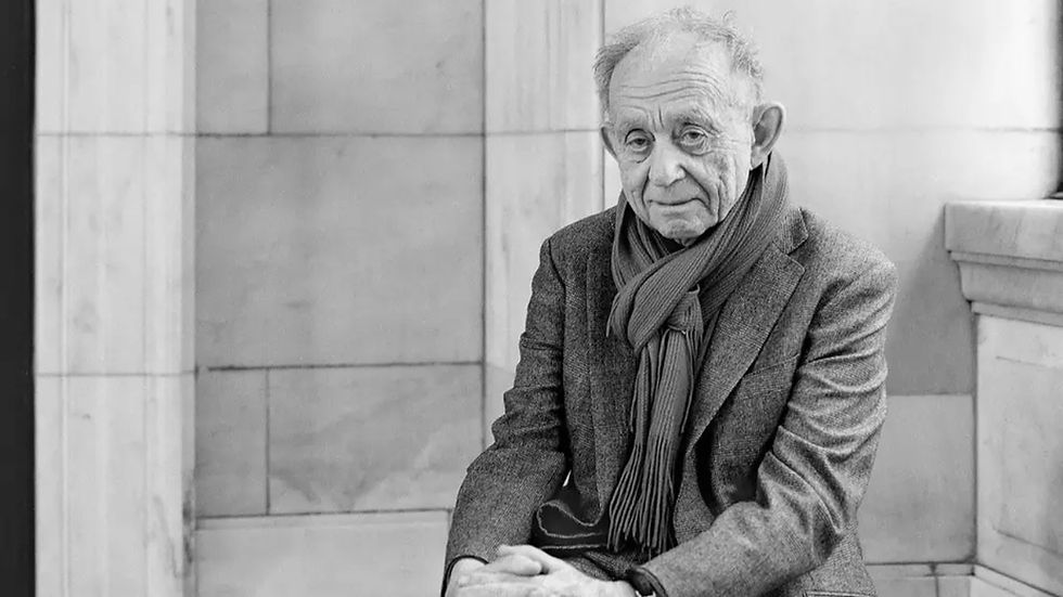 Frederick Wiseman