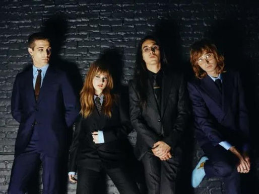 Måneskin aposta na dominação pop global com seu terceiro disco 'Rush!'