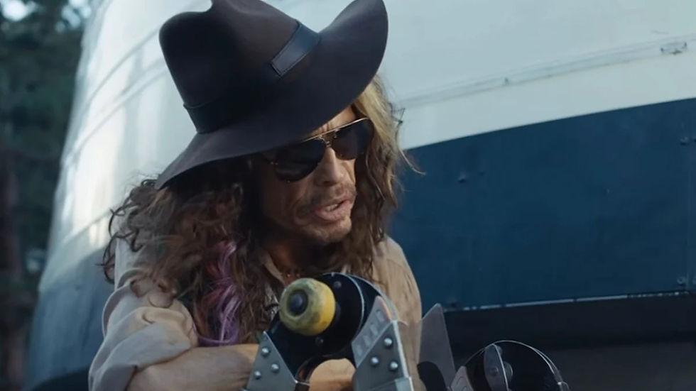 Steven Tyler